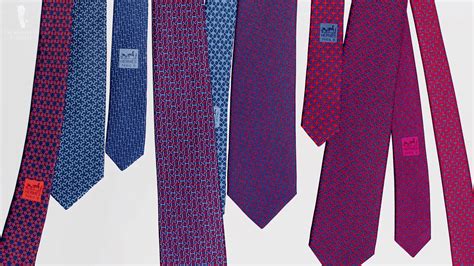 Hermes tie meaning